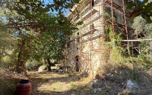 Casale da ristrutturare
