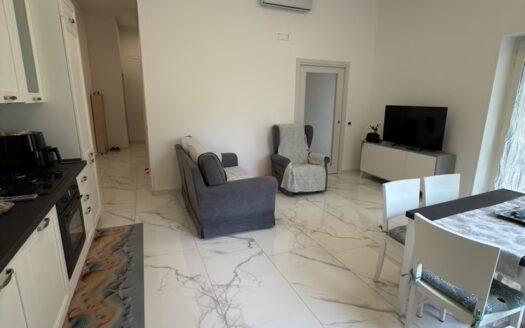 Appartamento entrata indipendente al piano terra