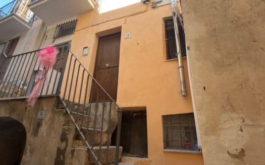 Appartamento primo piano centro storico