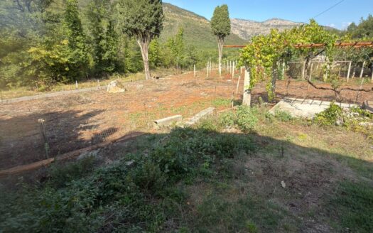 Villa singola a campodimele con giardino