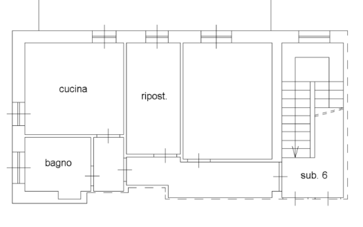 🏡 APPARTAMENTO CON POSTI AUTO A FONDI 🏡