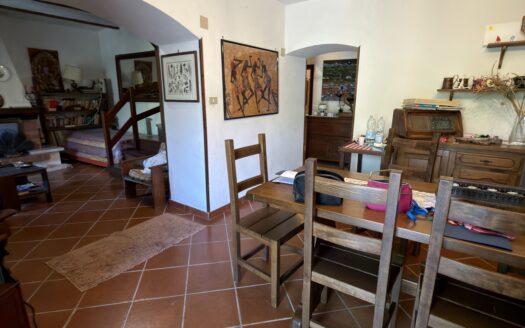 Villa singola con giardino e terreno